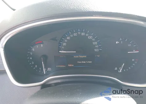 2016 Cadillac Srx Premium Collection z USA, uszkodzony, nr VIN 3GYFNDE30GS575444